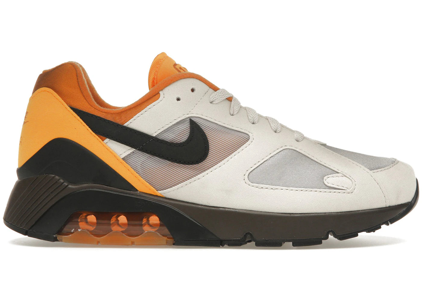 Nike Air Max 180-Light Orewood Brown Sundial