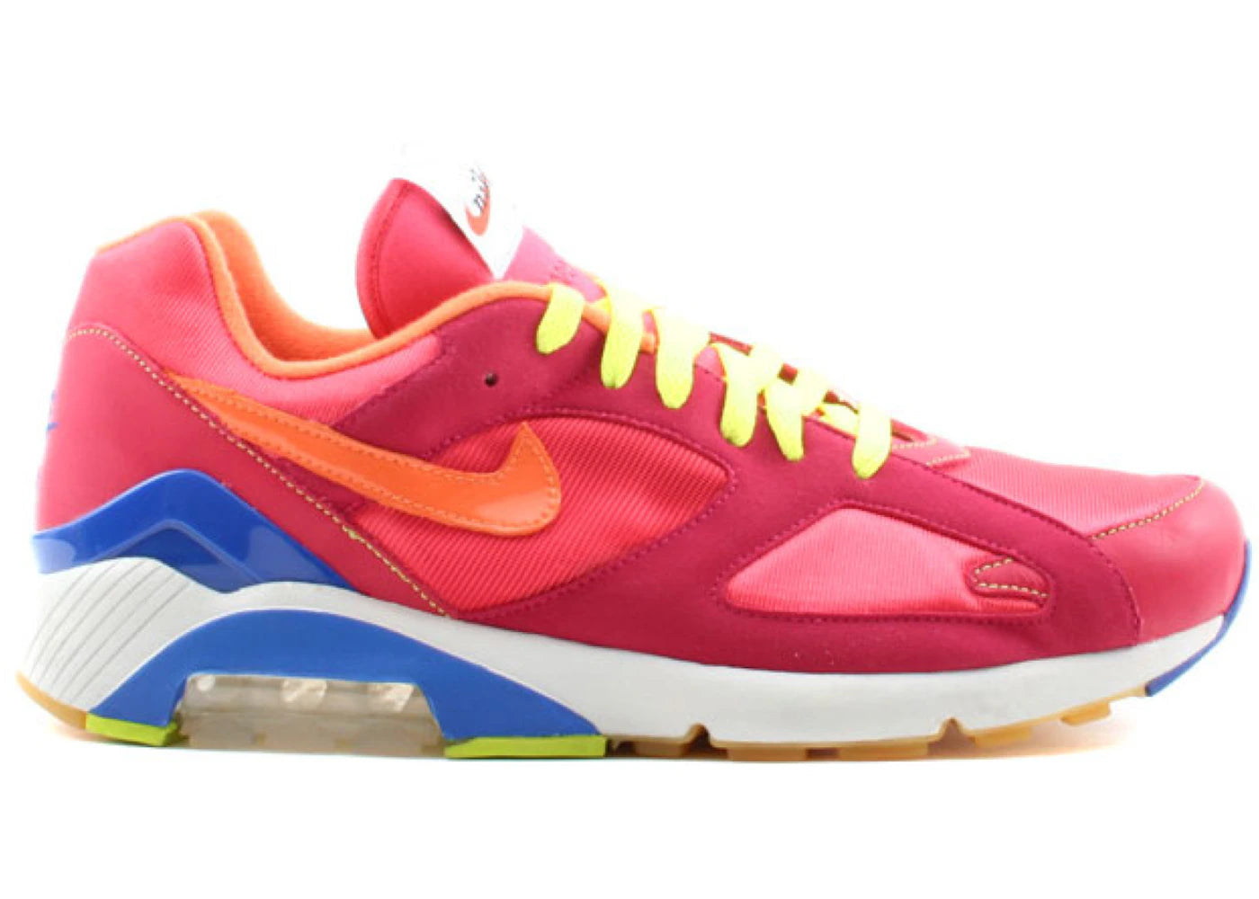 Nike Air Max 180-Powerwall Coral