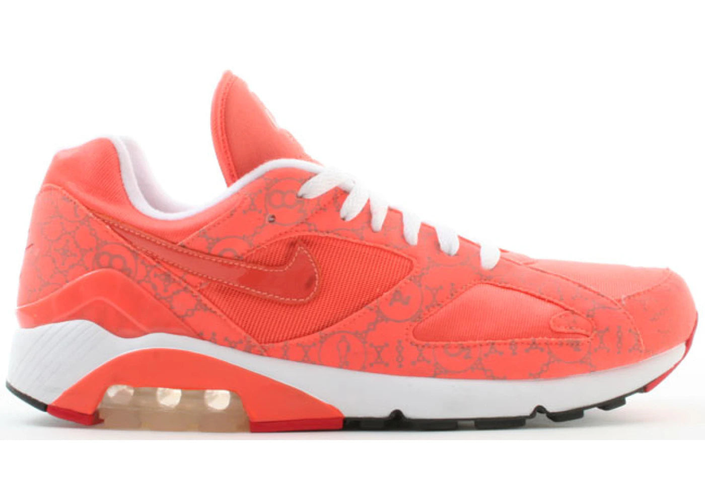 Nike Air Max 180 Powerwall Mangue Sauvage