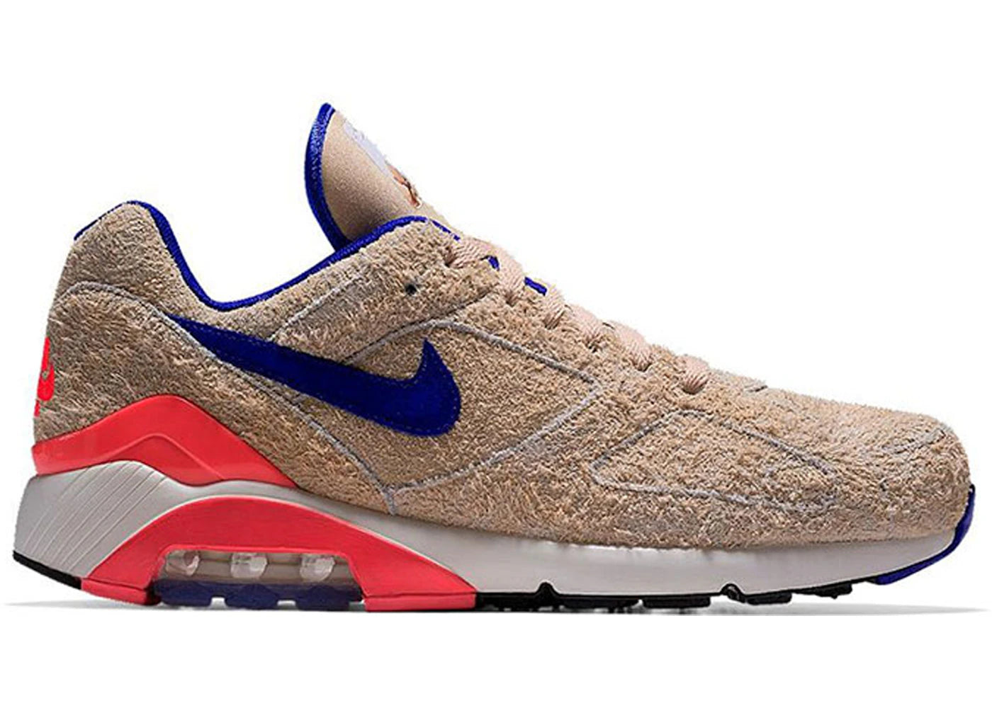 Nike Air Max 180-Ralph Steadman