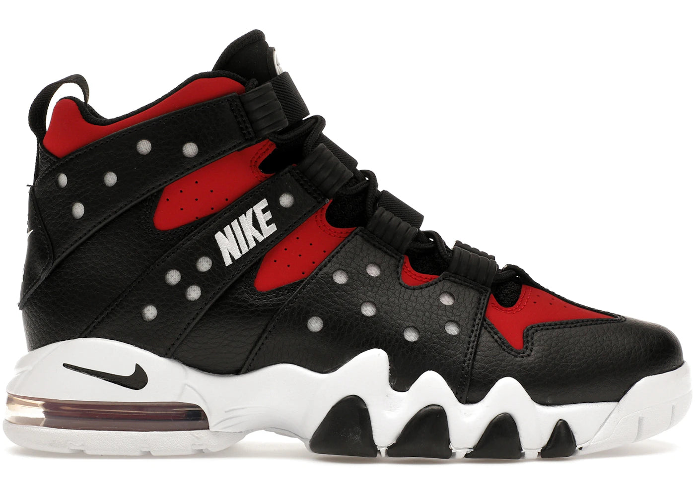 Nike Air Max 2 CB '94 - Noir Gym Rouge