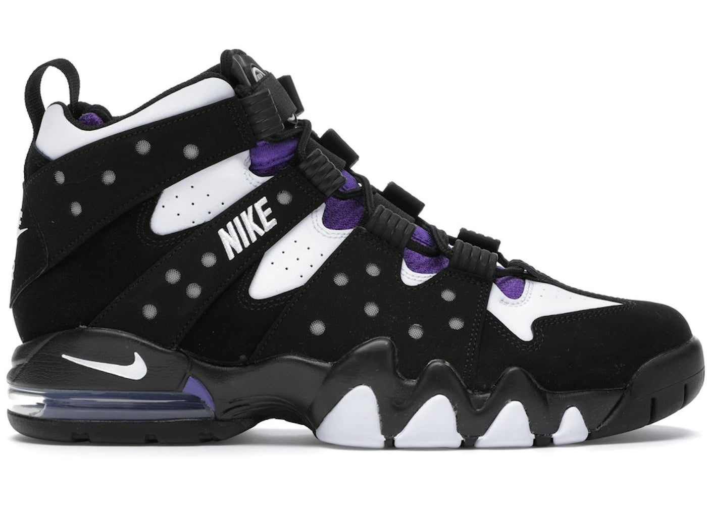 Nike Air Max 2 CB '94 - Noir Blanc Violet