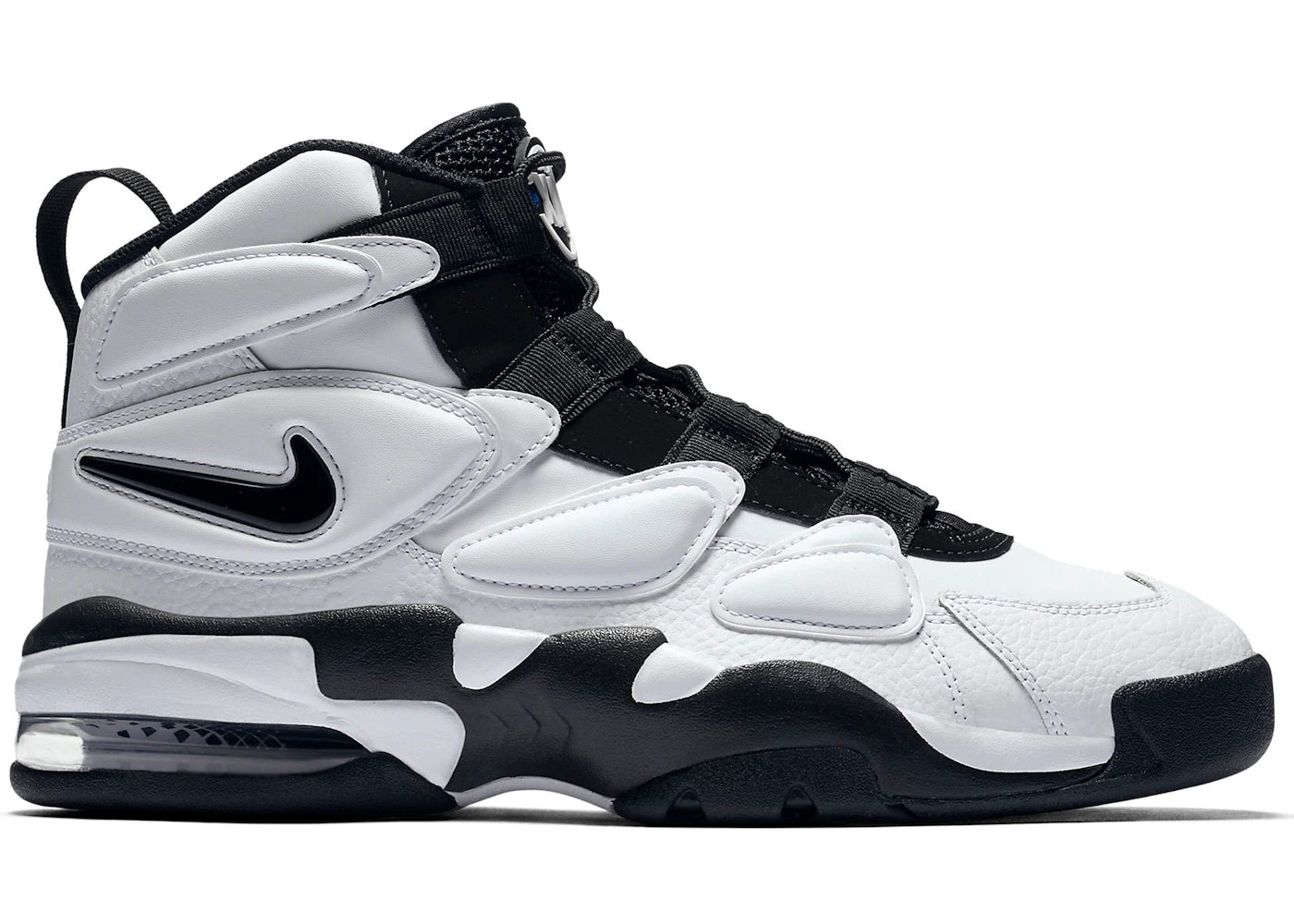 Nike Air Max 2 Uptempo 94-OG White Black (2017)