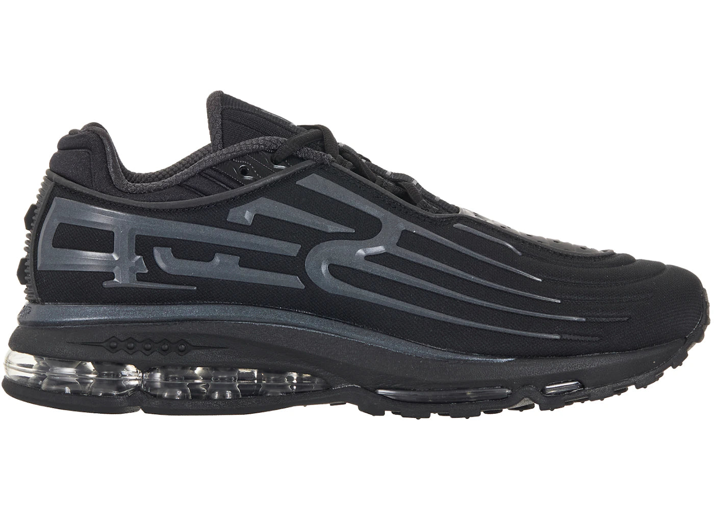Nike Air Max 2001 Air Ecstasy Supreme Black - main view