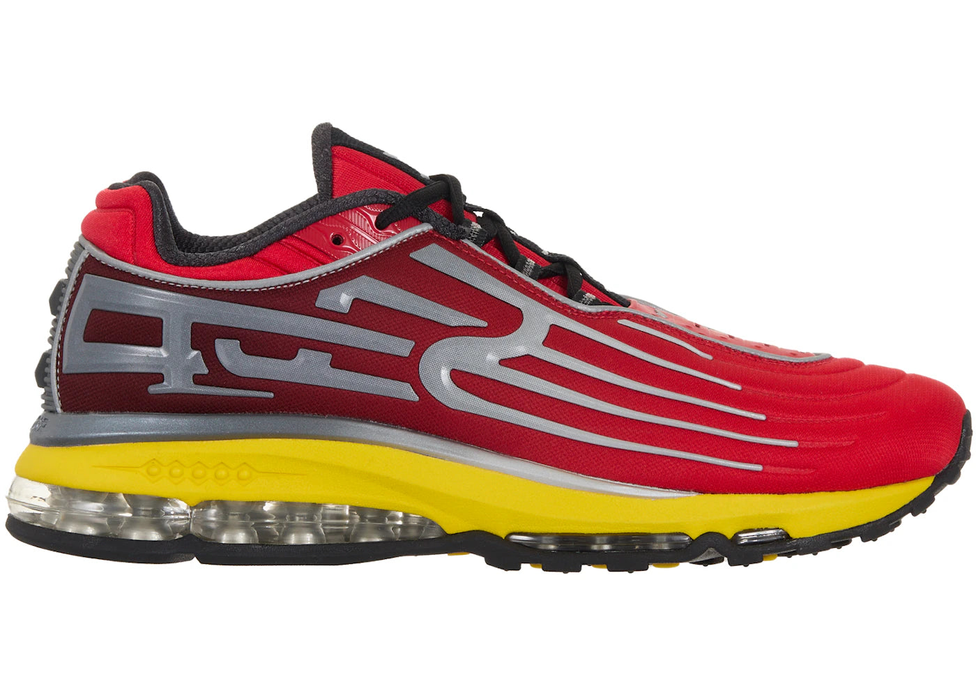 Nike Air Max 2001 Air Ecstasy Supreme University Red - main view