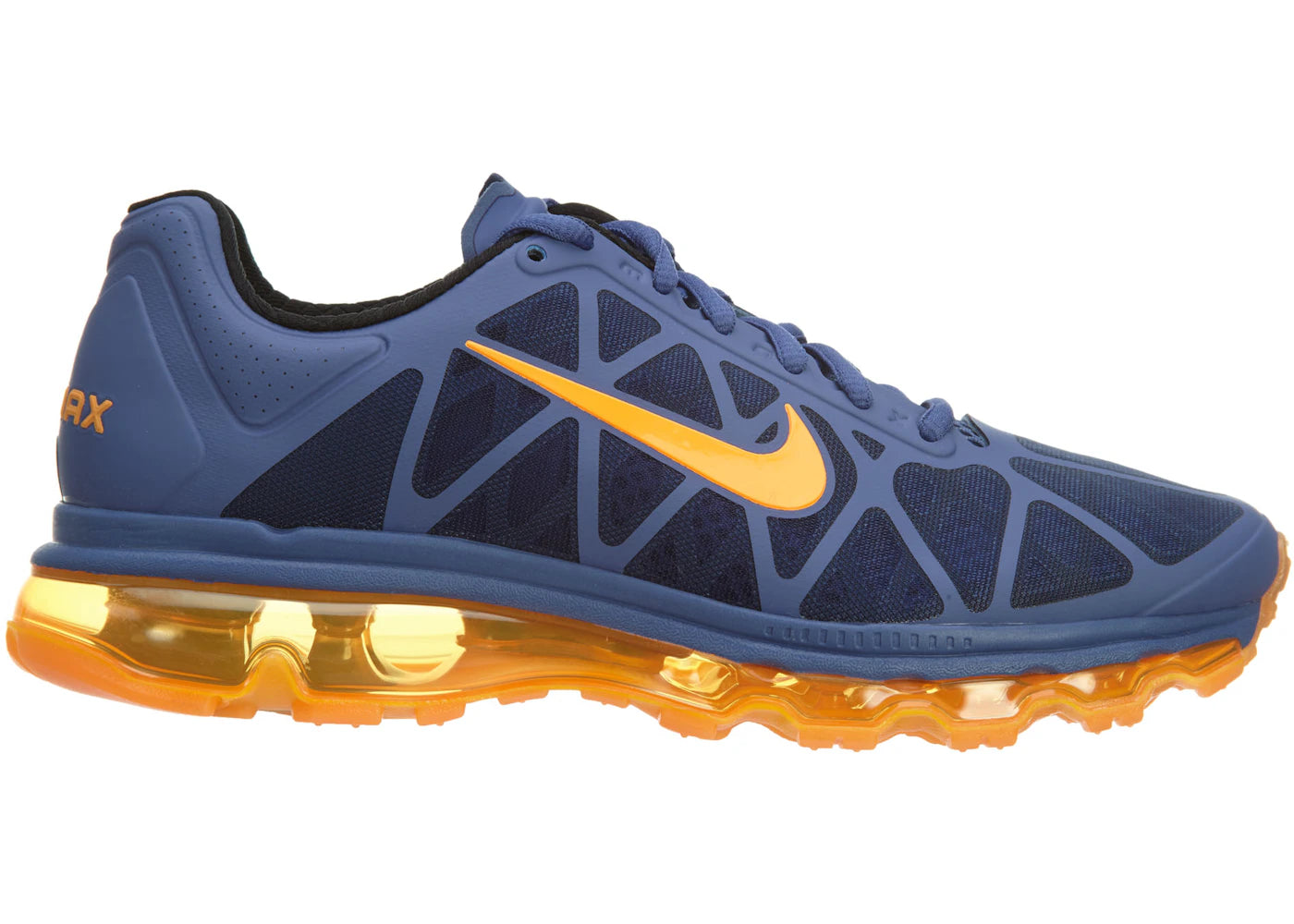 Nike Air Max 2011-Blue Lgnd Bright Ctrs-Black-Lt Rtr