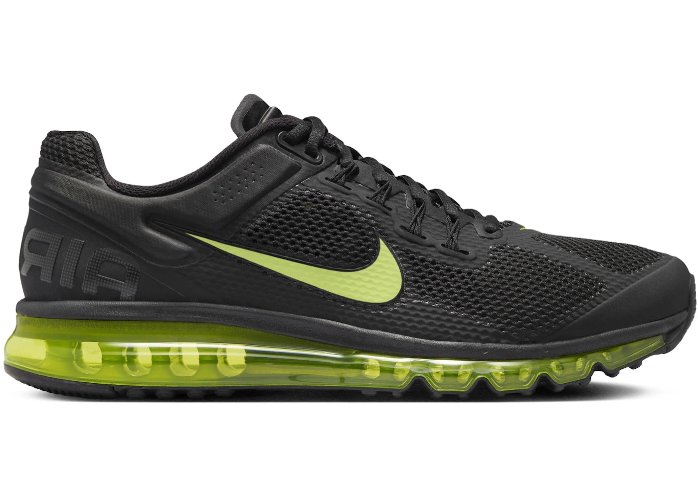 Nike Air Max 2013-Black Anthracite Cyber
