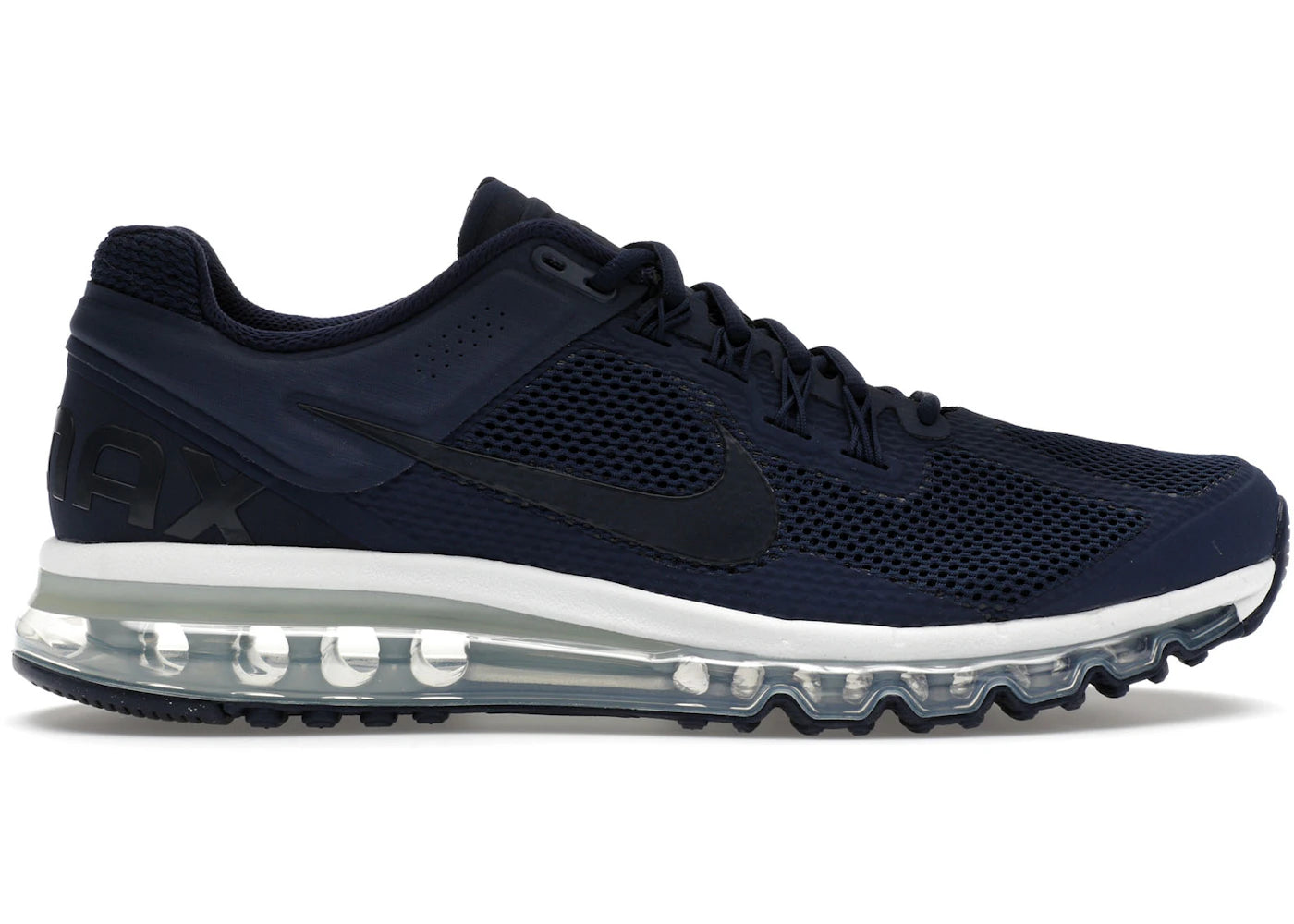 Nike Air Max 2013 Bleu marine universitaire
