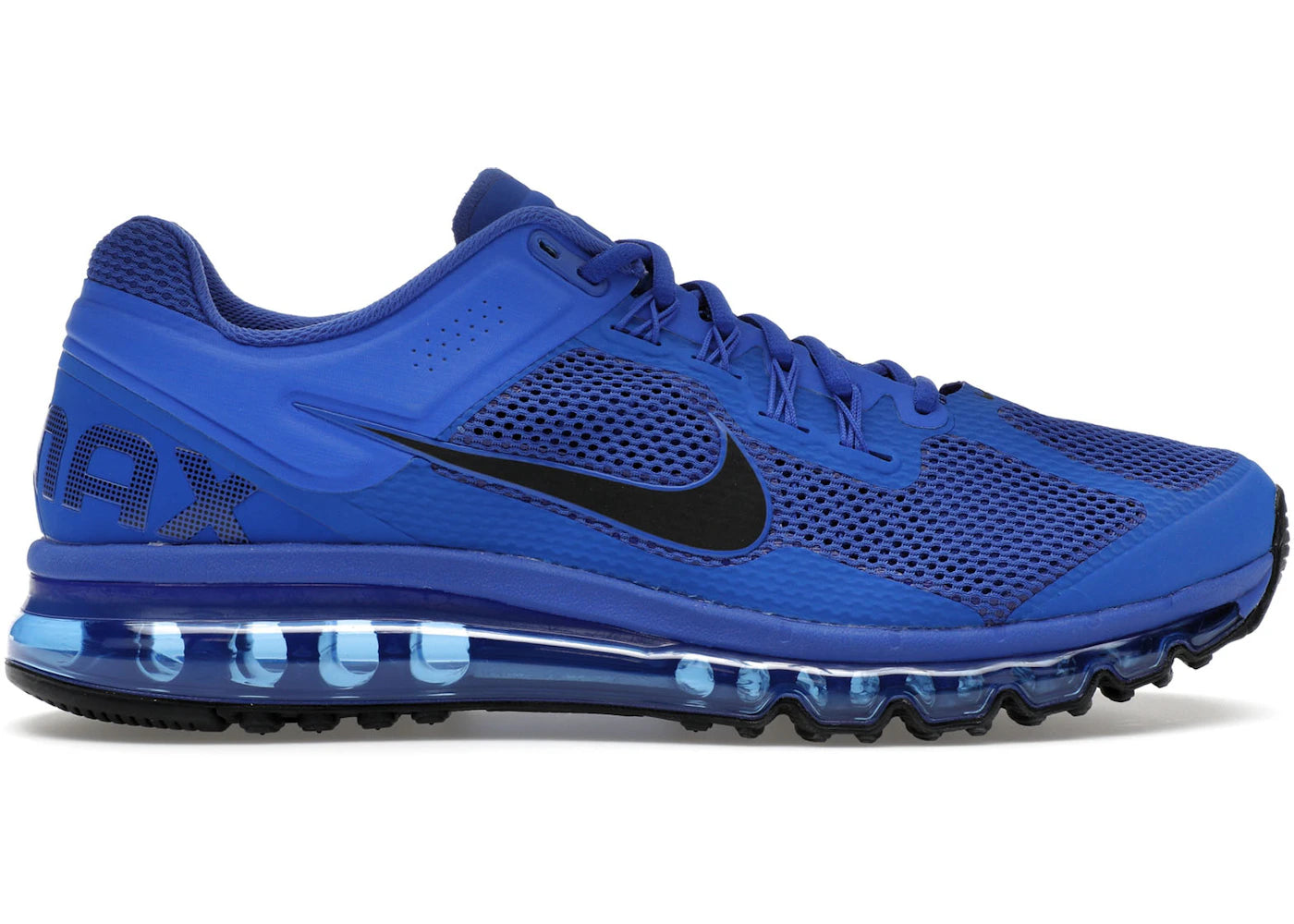 Nike Air Max 2013-Hyper Royal Racer Blue Game Royal Black