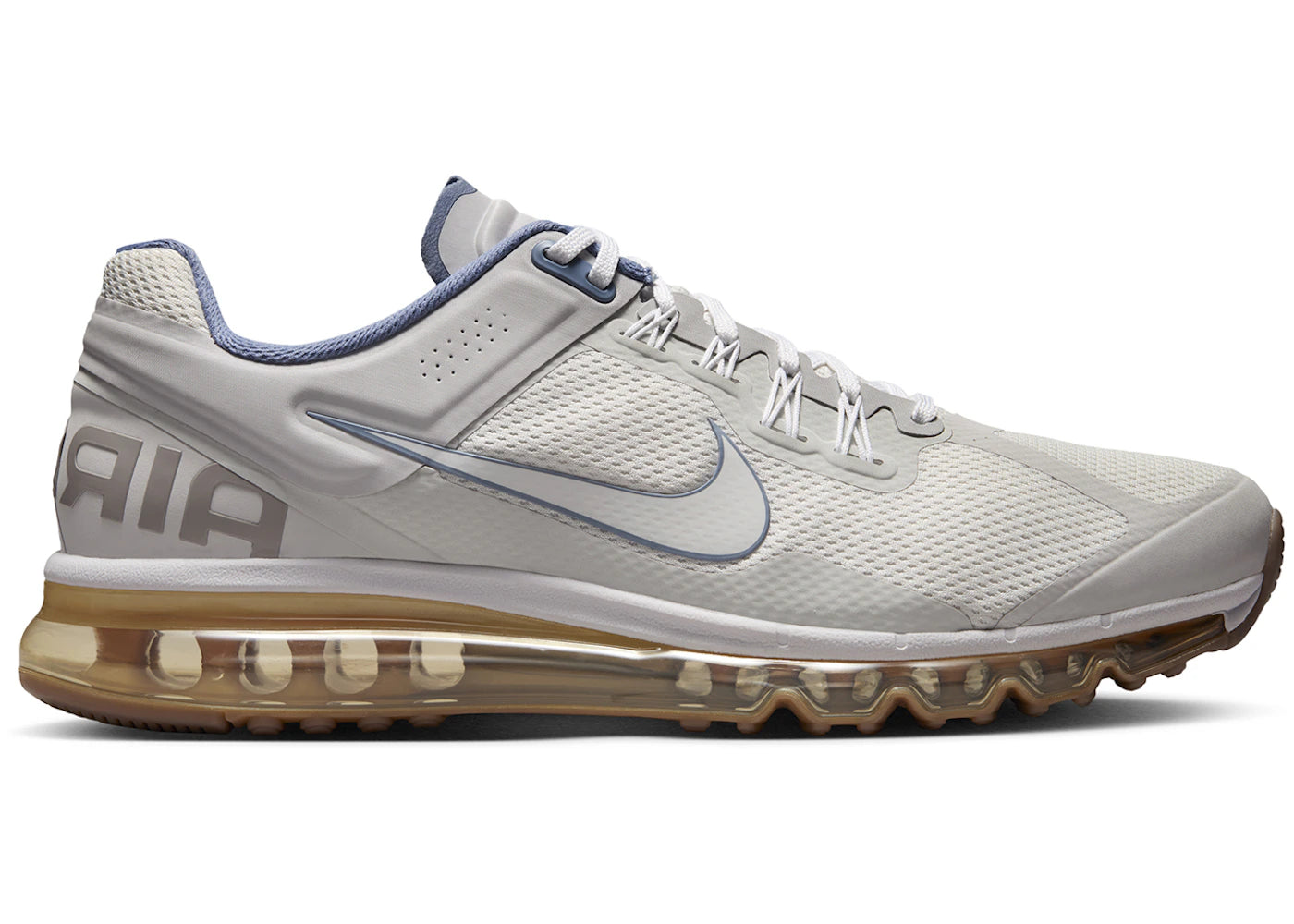 Nike Air Max 2013-Metallic Cool Grey Metallic Dark Grey Anthracite Metallic Silver