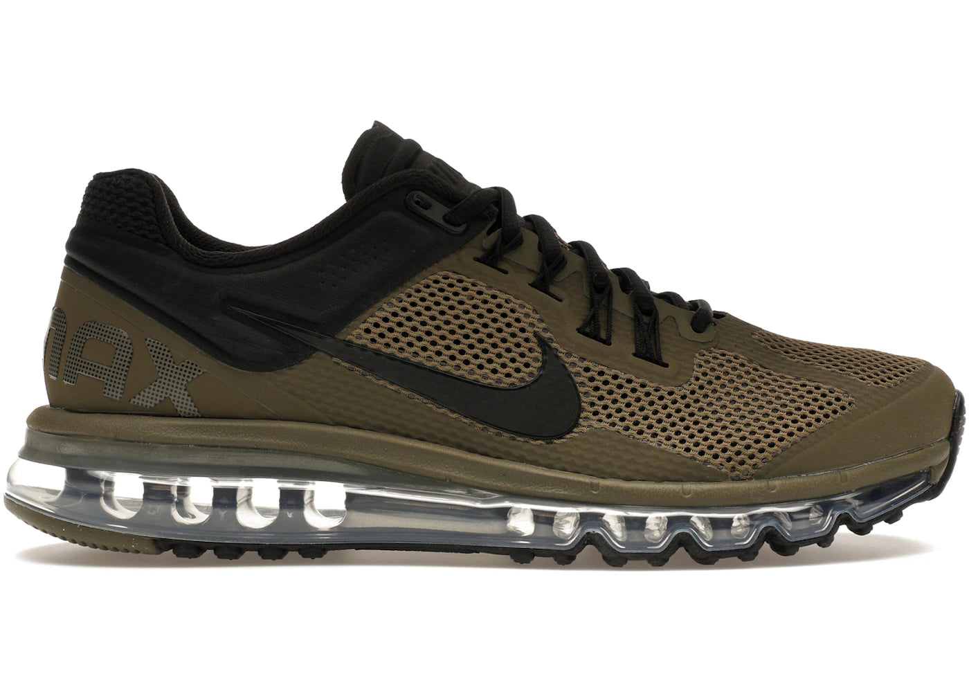 Nike Air Max 2013-Olive Black