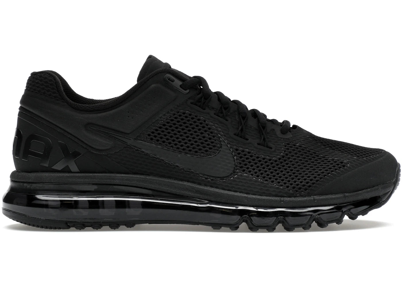 Nike Air Max 2013-Triple Black