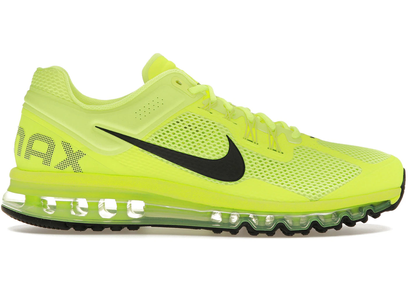 Nike Air Max 2013-Volt Mint Foam