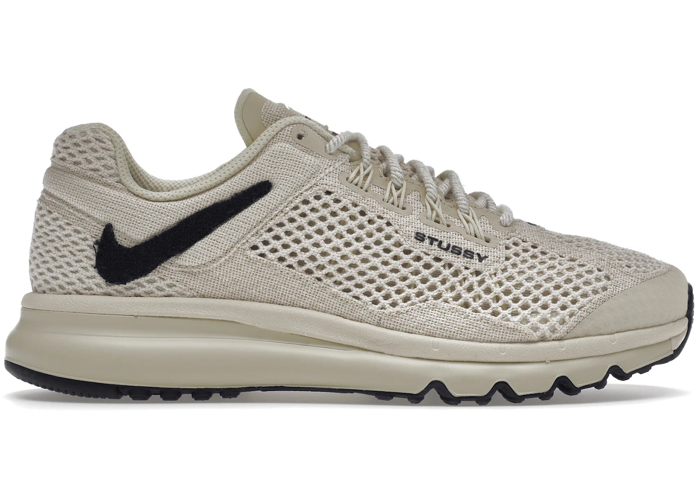 Nike Air Max 2013-Stussy Fossil