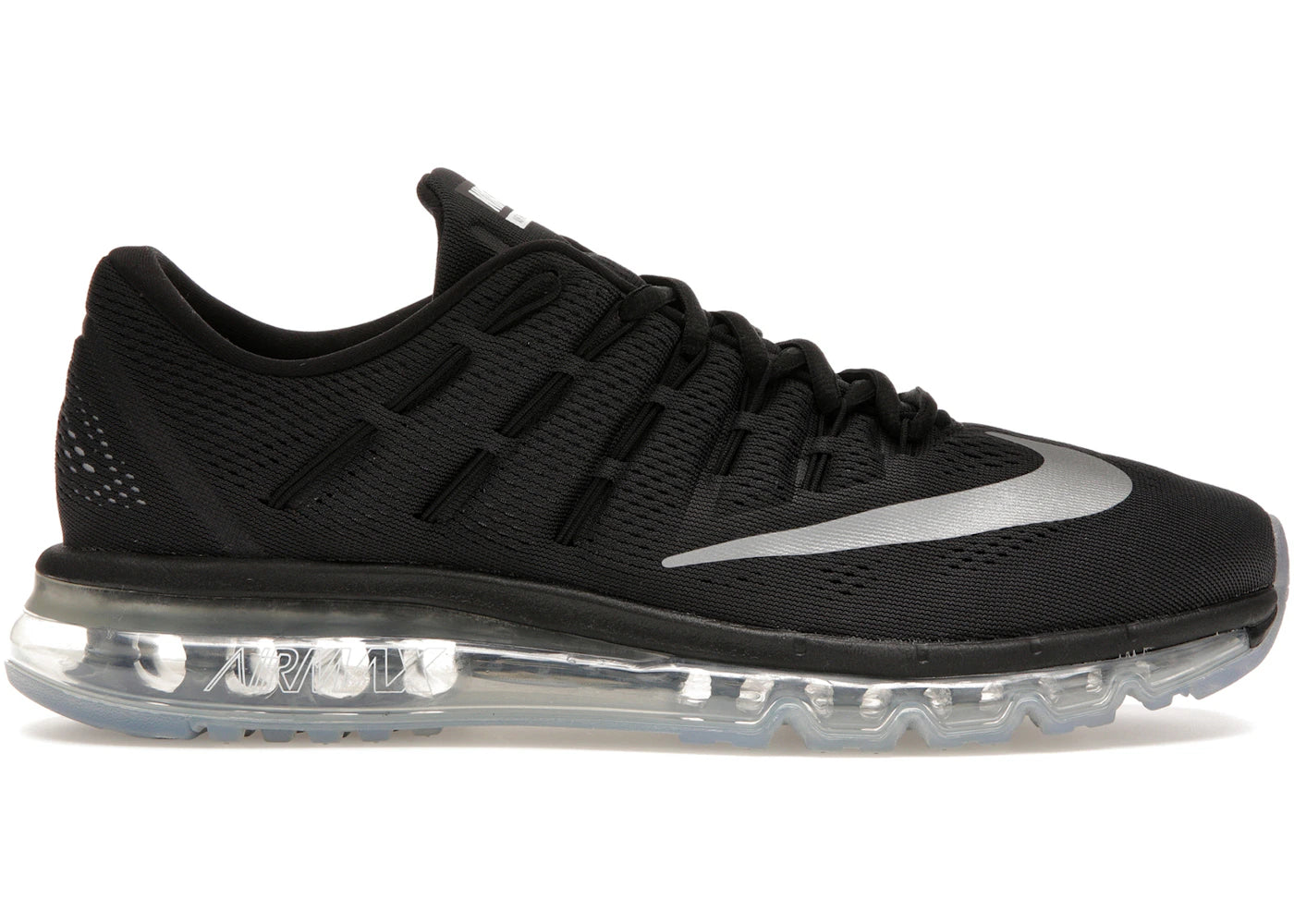 Nike Air Max 2016-Black Dark Grey