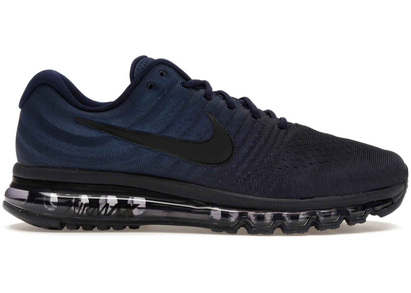 Nike Air Max 2017-Binary Blue Obsidian