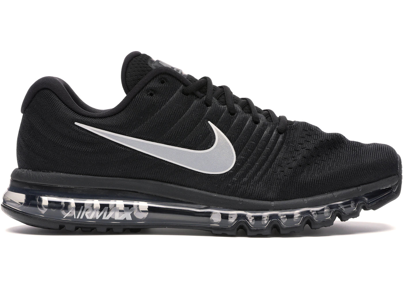 Nike Air Max 2017-Black Anthracite