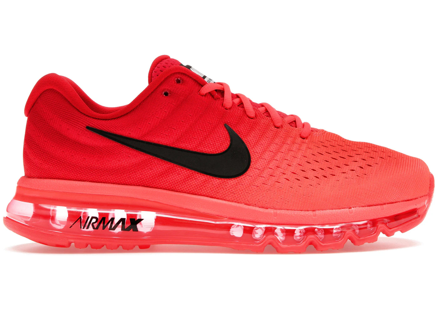 Nike Air Max 2017 Rouge vif