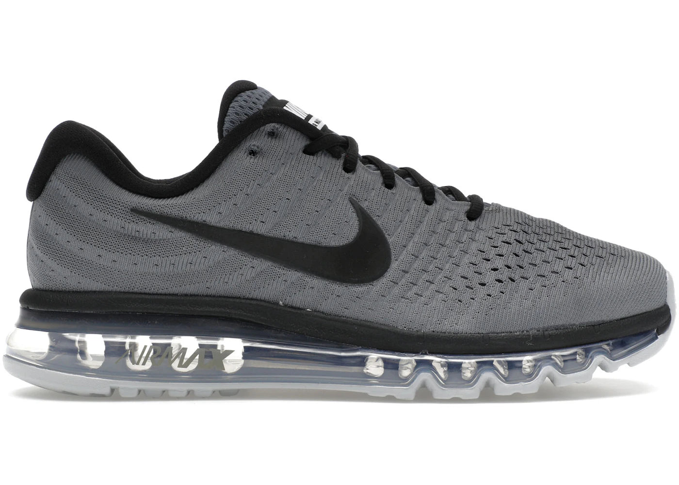 Nike Air Max 2017-Cool Grey Black