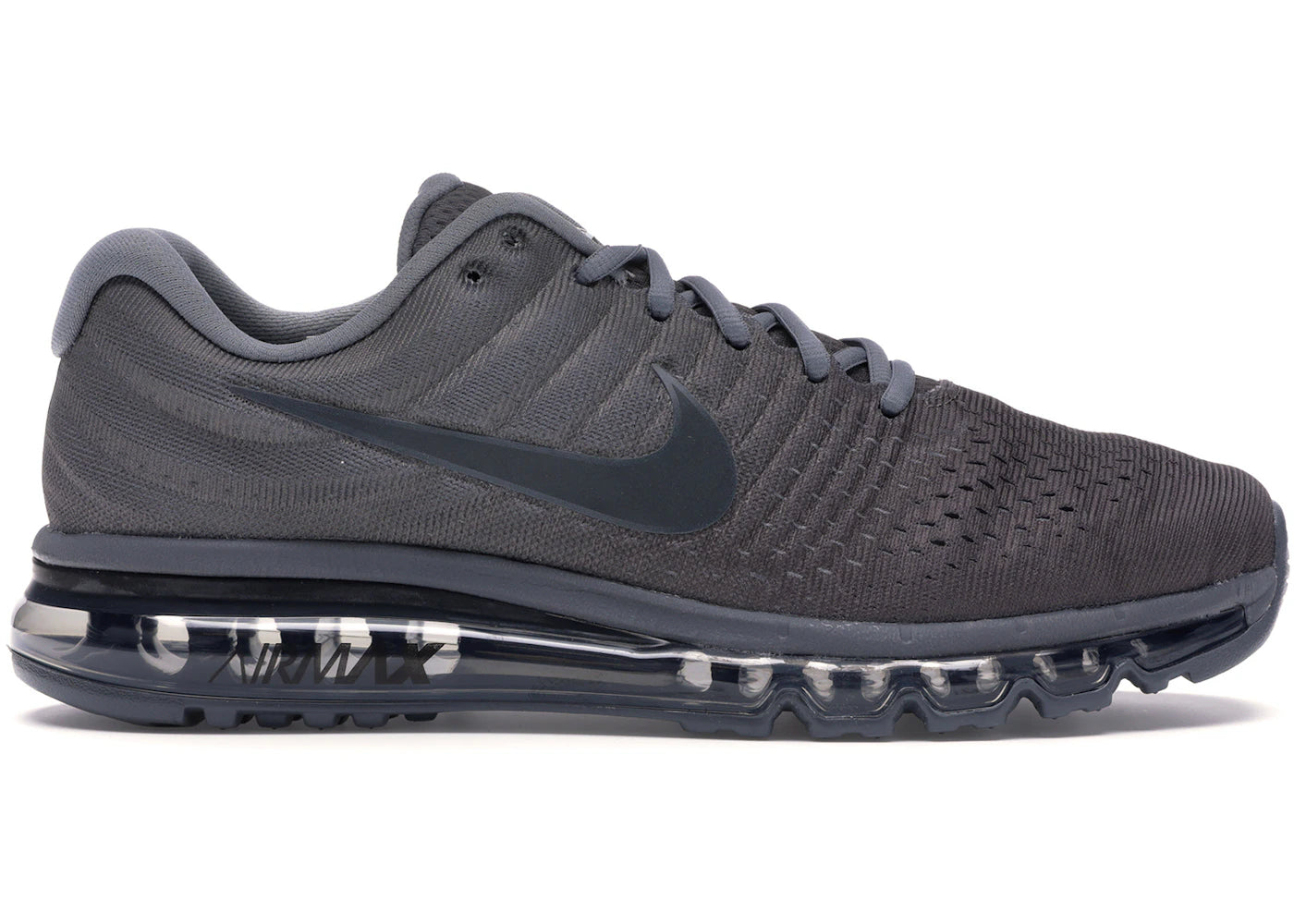 Nike Air Max 2017-Cool Grey