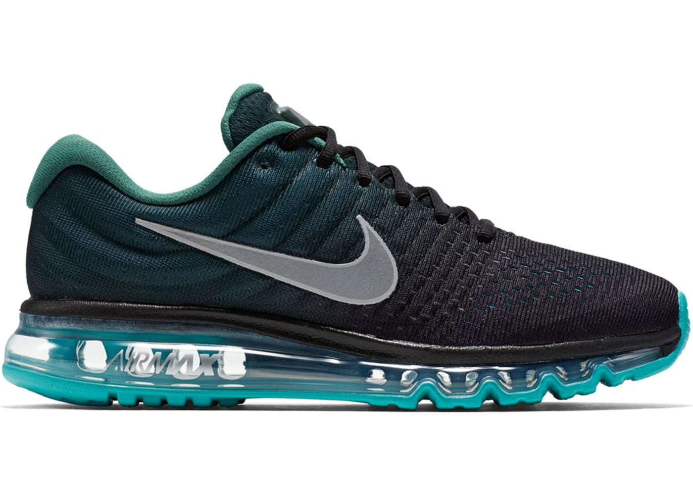 Nike Air Max 2017-Green Stone