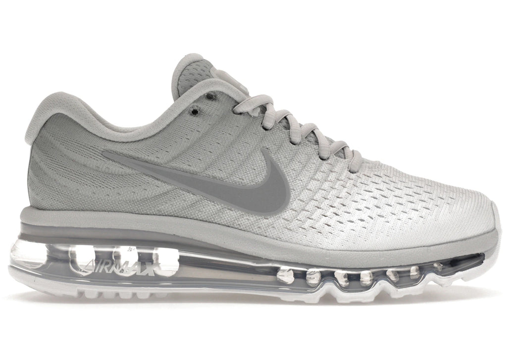 Nike Air Max 2017 Pure Platinum Wolf Grey