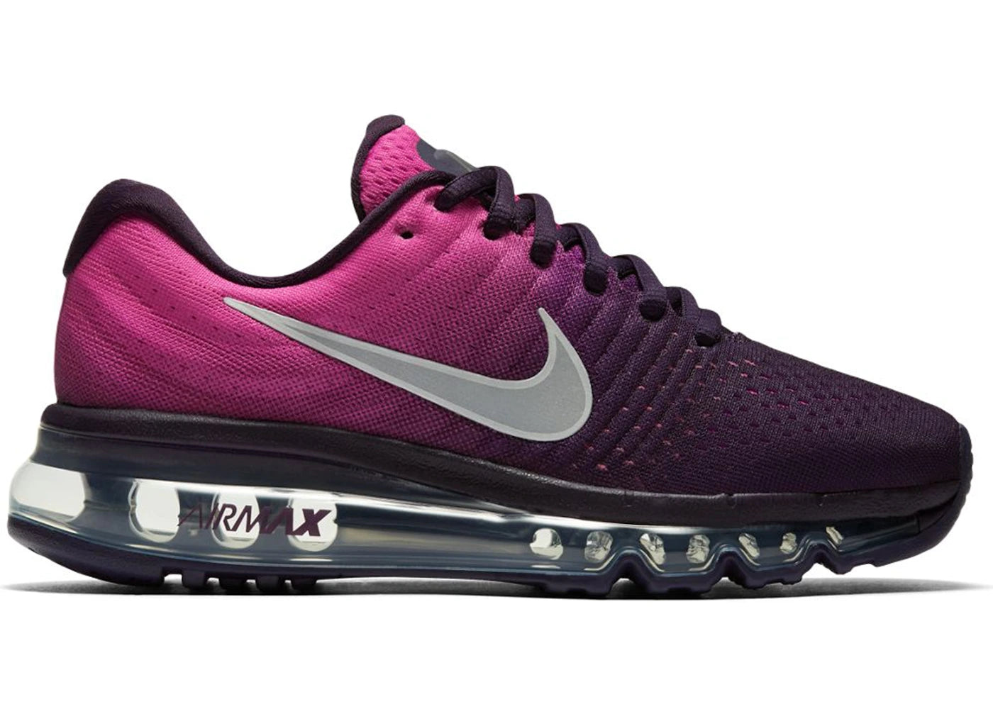 Nike Air Max 2017-Purple Dynasty (GS)