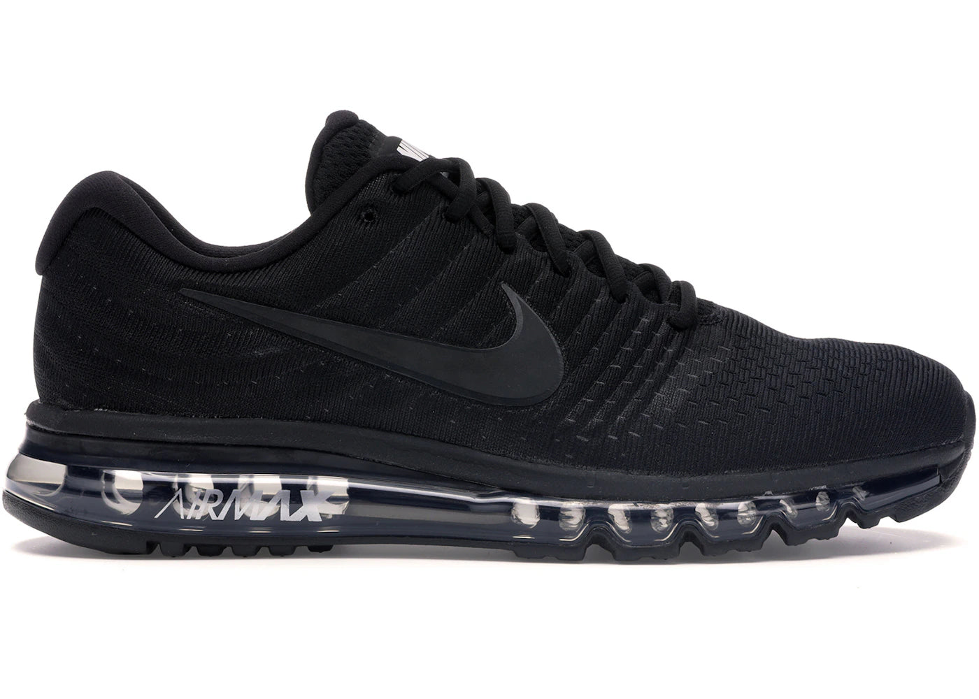 Nike Air Max 2017-Triple Black