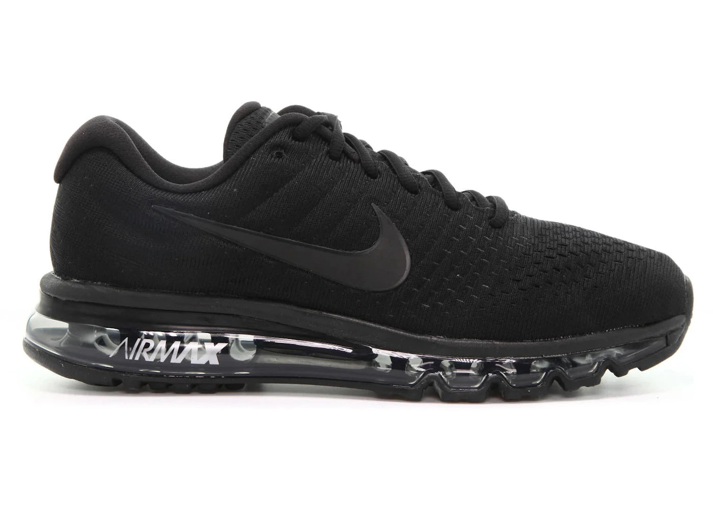 Nike Air Max 2017-Triple Black (Women's)
