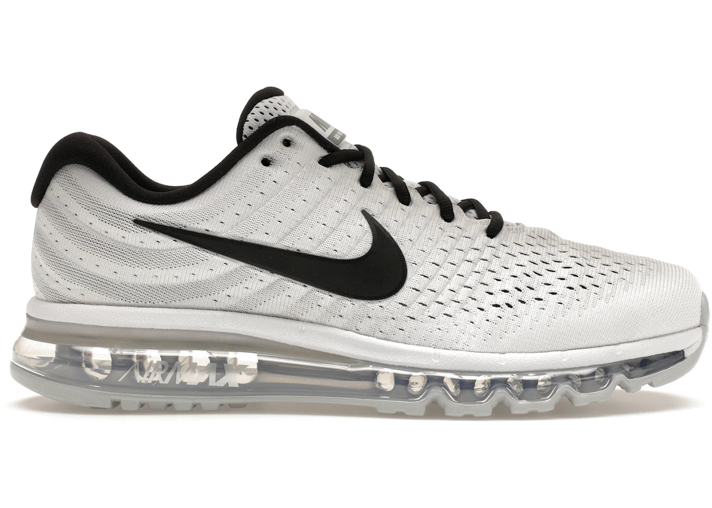 Nike Air Max 2017-White Black