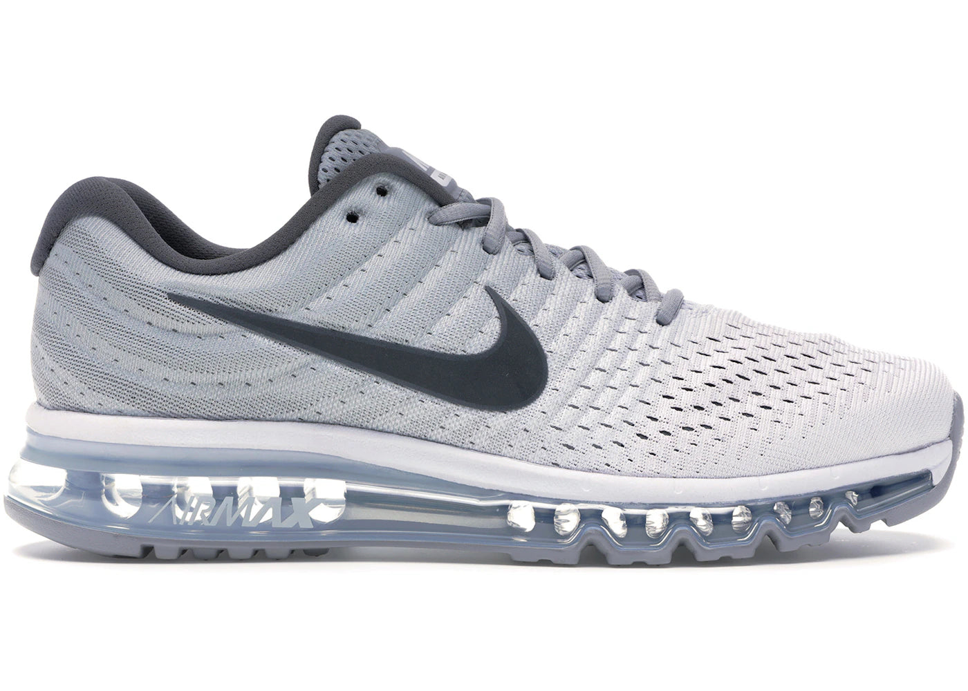 Nike Air Max 2017-Wolf Grey