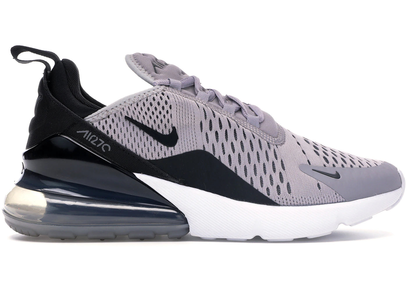 Nike Air Max 270 - Gris Atmosphère (Femme)