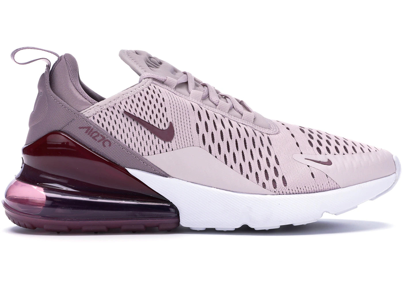 Nike Air Max 270-Barely Rose (Women's)