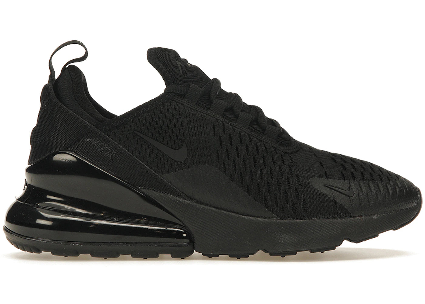 Nike Air Max 270-Black (GS)