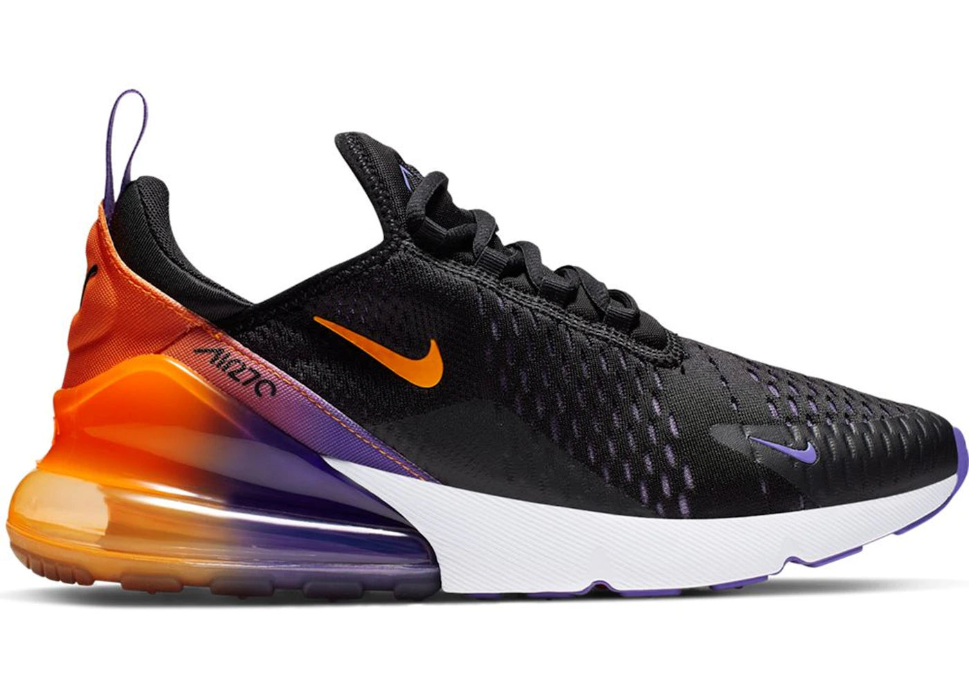 Nike Air Max 270-Black Gradient