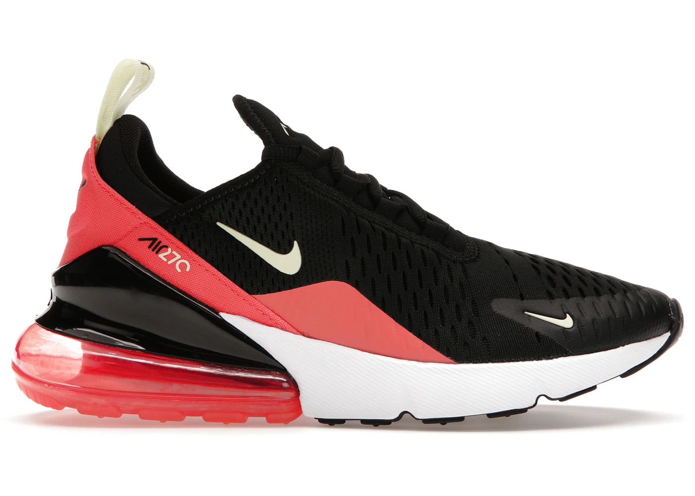 Nike Air Max 270-Black Magic Ember (Women's)