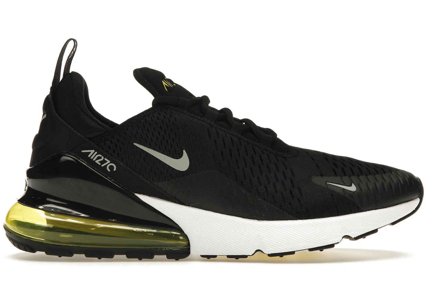 Nike Air Max 270-Black Opti Yellow