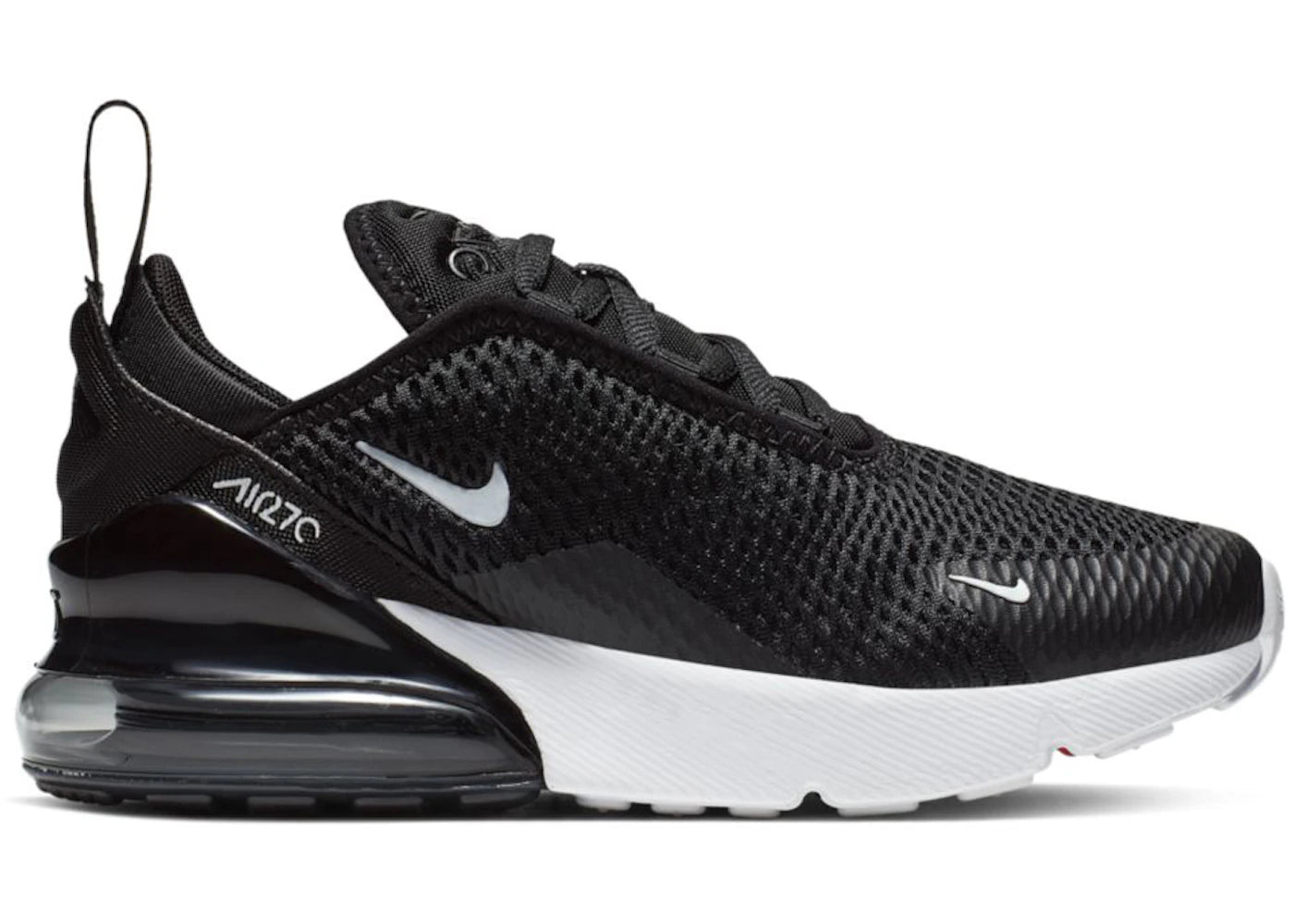 Nike Air Max 270-Black (PS)