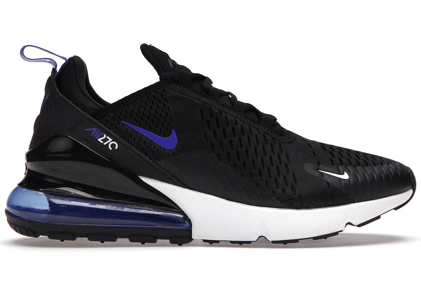 Nike Air Max 270-Black Persian Violet