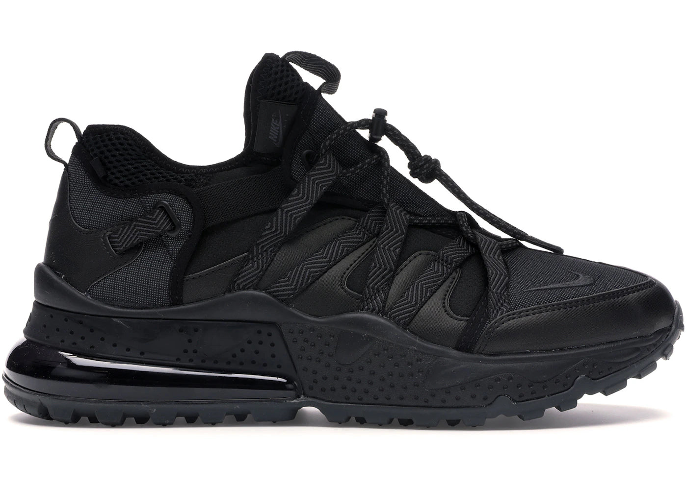 Nike Air Max 270 Bowfin Triple Black