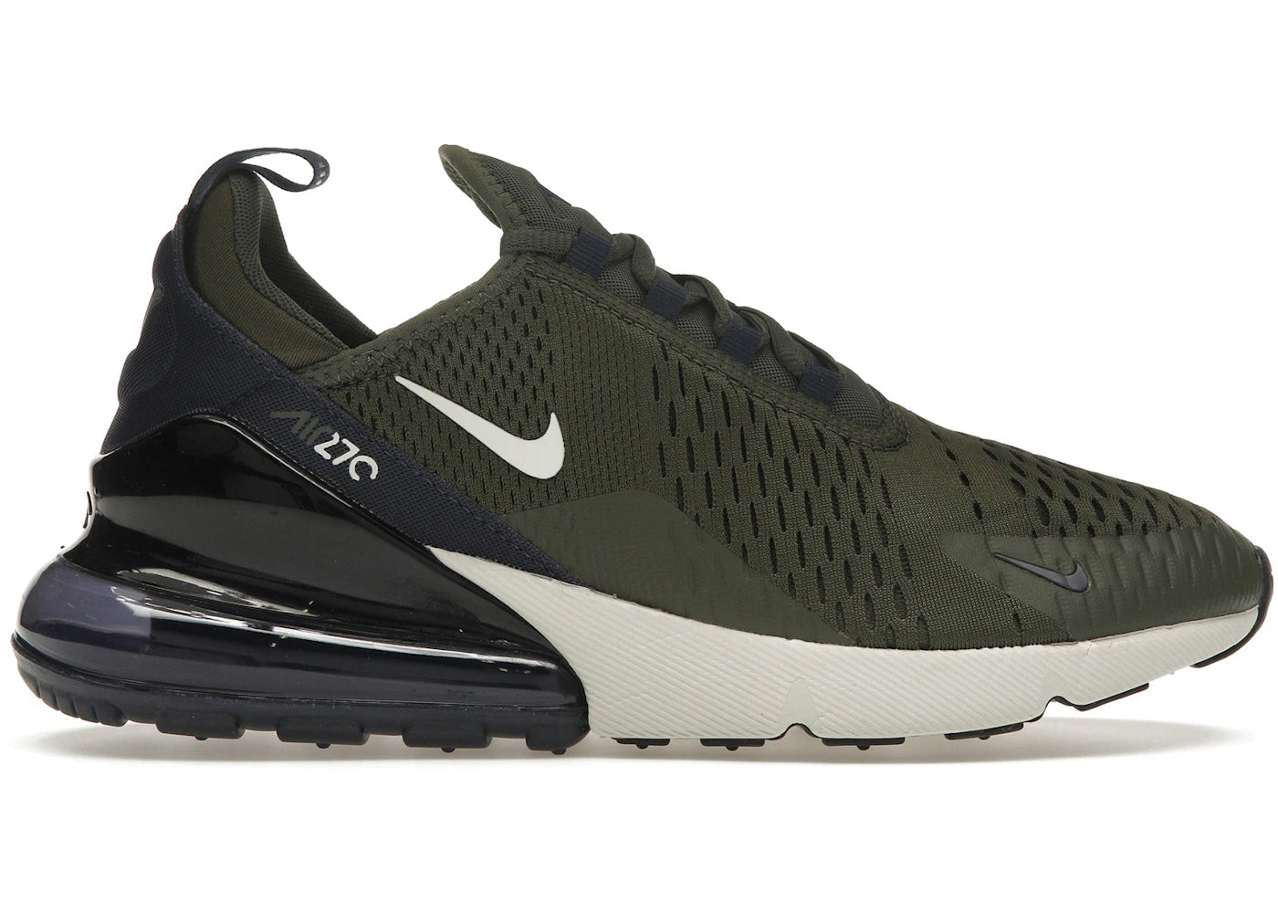 Nike Air Max 270-Cargo Khaki Obsidian