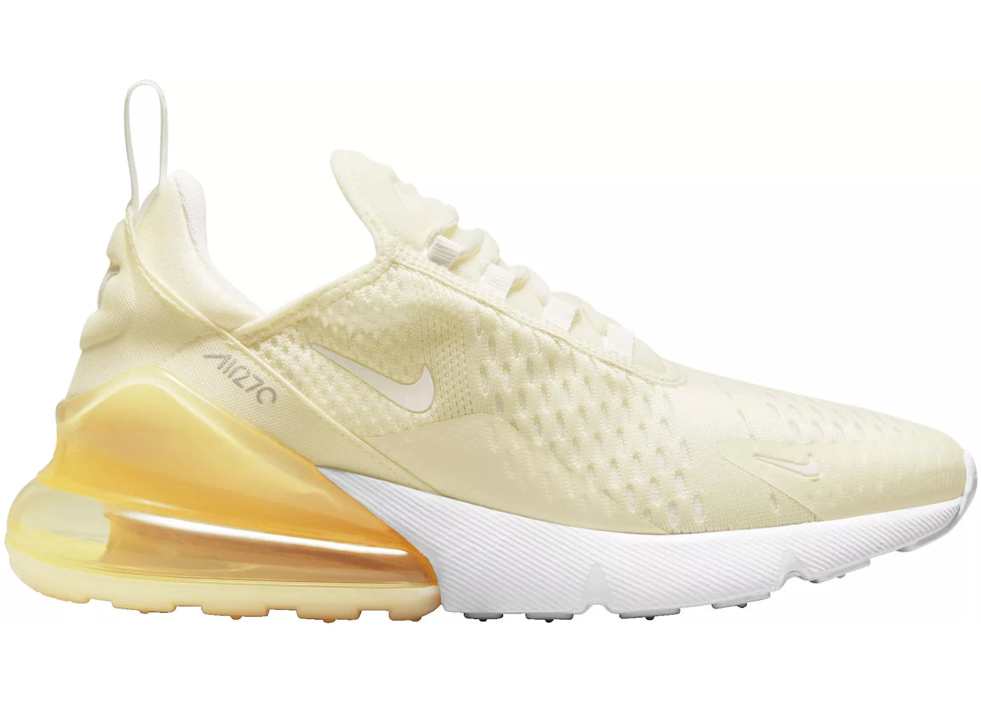 Nike Air Max 270 - Lait de coco (Femme)