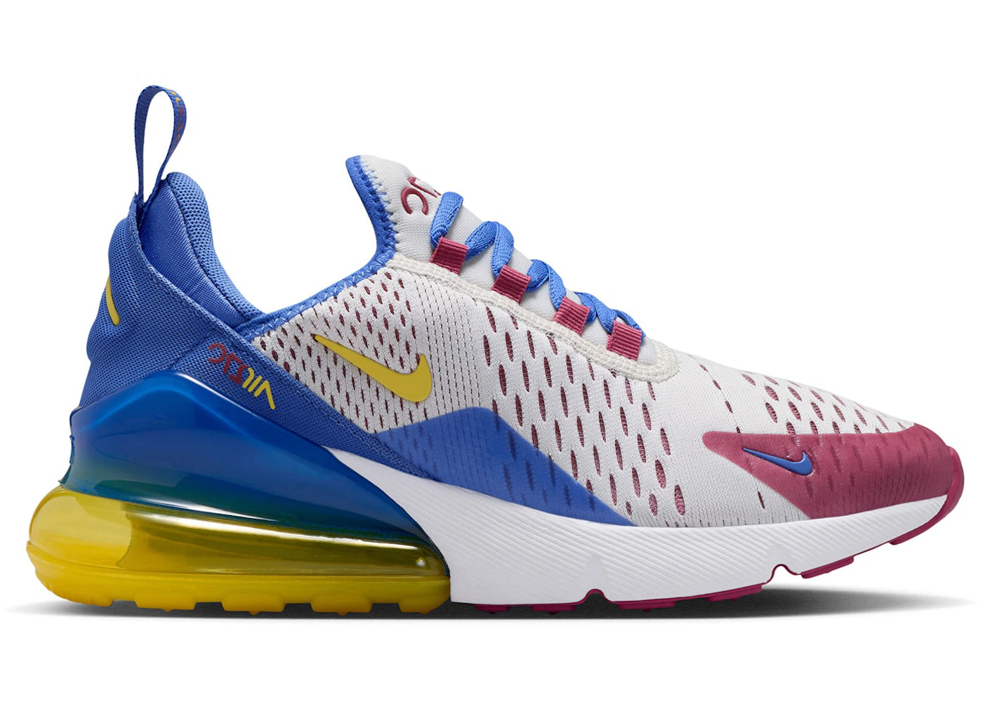 Nike Air Max 270 Comet Blue Sweet Beet