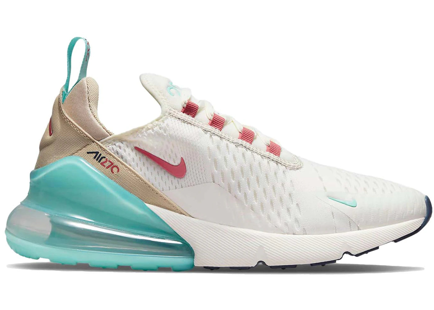 Nike Air Max 270-Copa Gypsy Rose Rattan (Women's)