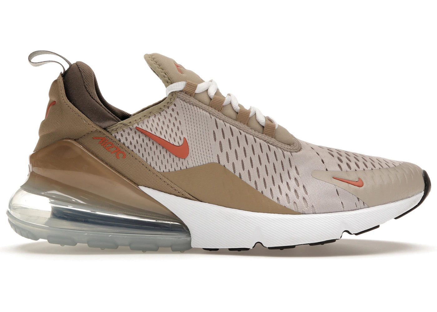 Nike Air Max 270-Cream