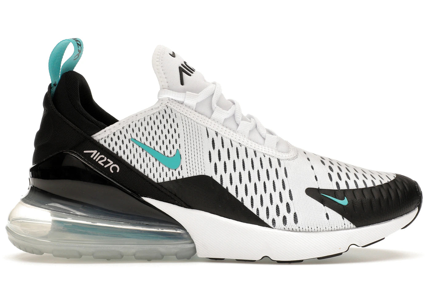 Nike Air Max 270-Dusty Cactus (Women's)