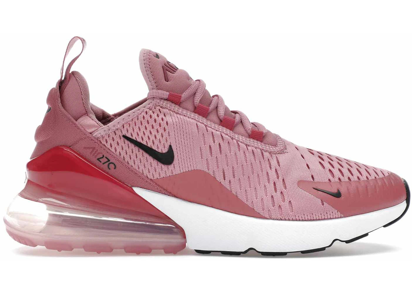Nike Air Max 270 - Rose Élémentaire (Femme)