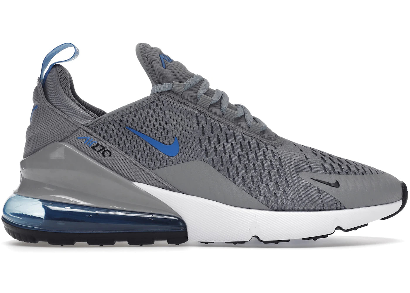 Nike Air Max 270 Essential-Steel Blue