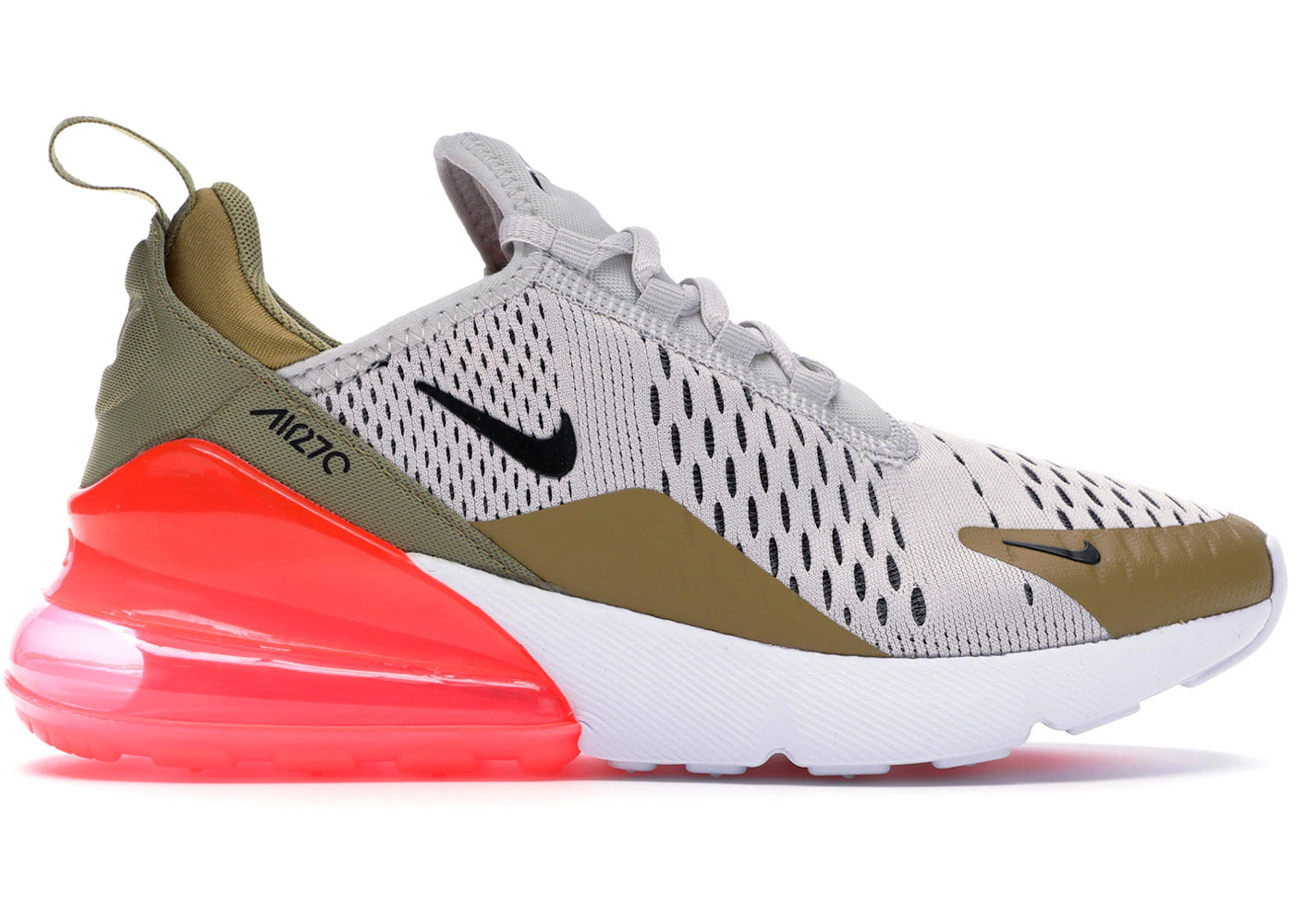 Nike Air Max 270-Flat Gold (Women's)