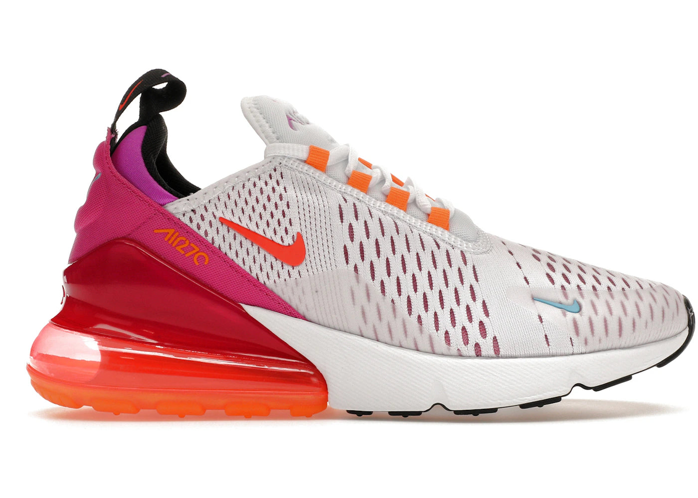 Nike Air Max 270-Fuchsia Dream Crimson (Women's)